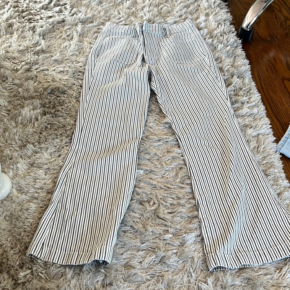 frame flare jeans